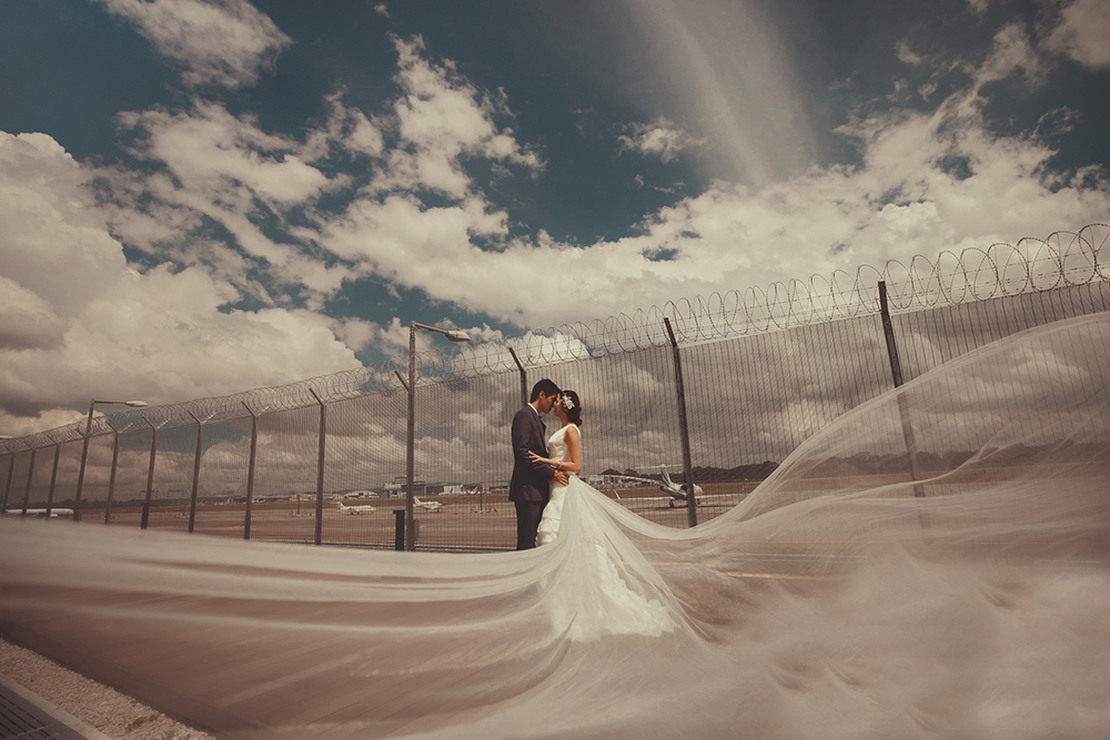 Wedding Photo Editing